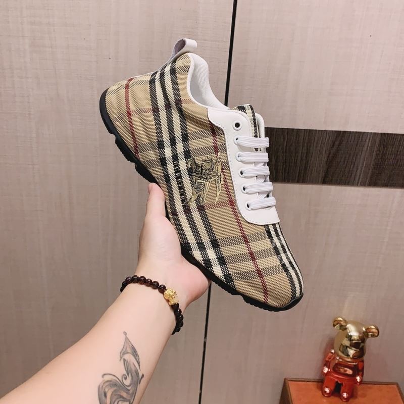 Burberry Low Shoes